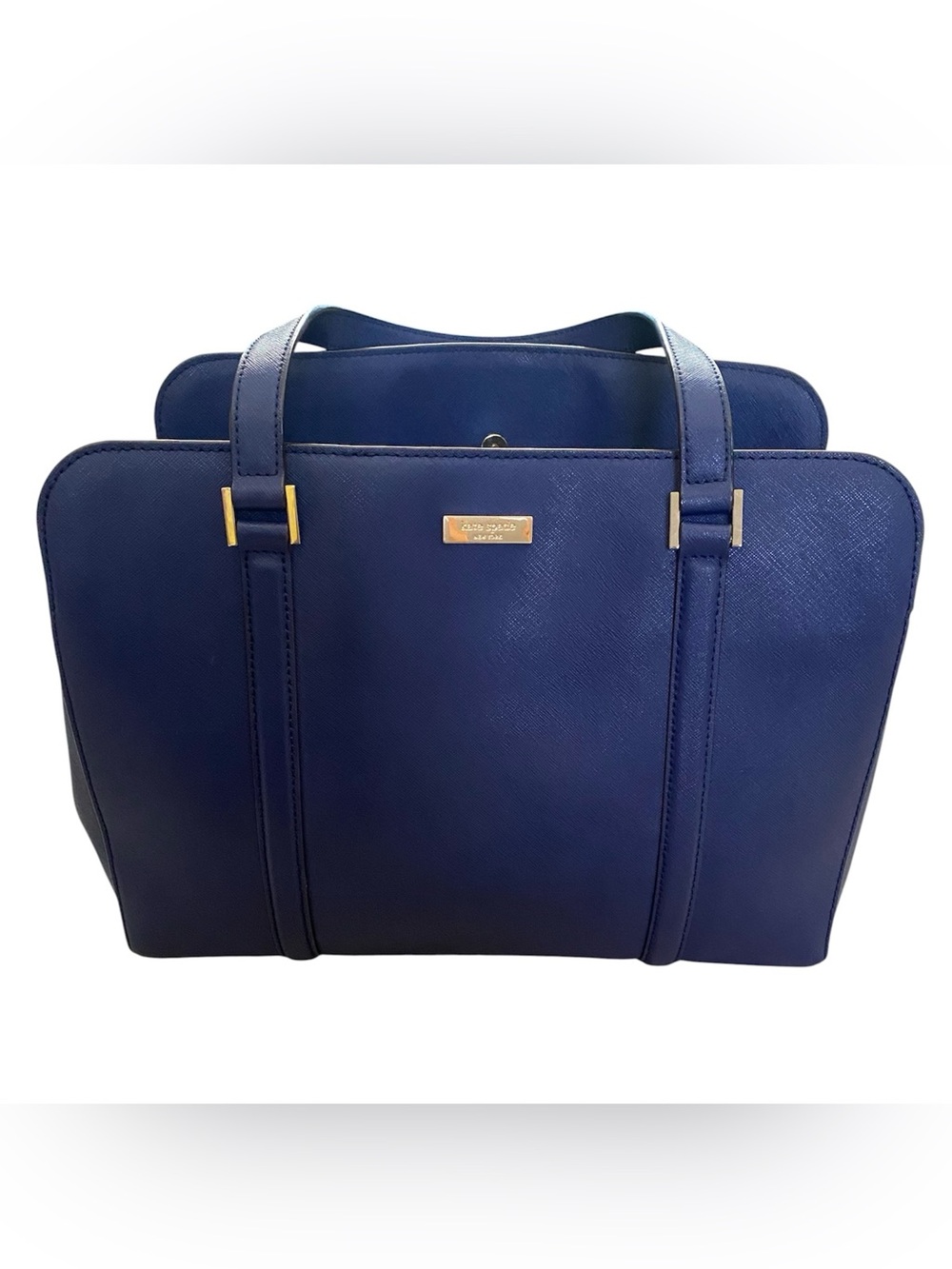 Kate Spade Newbury Lane Miles leather tote
